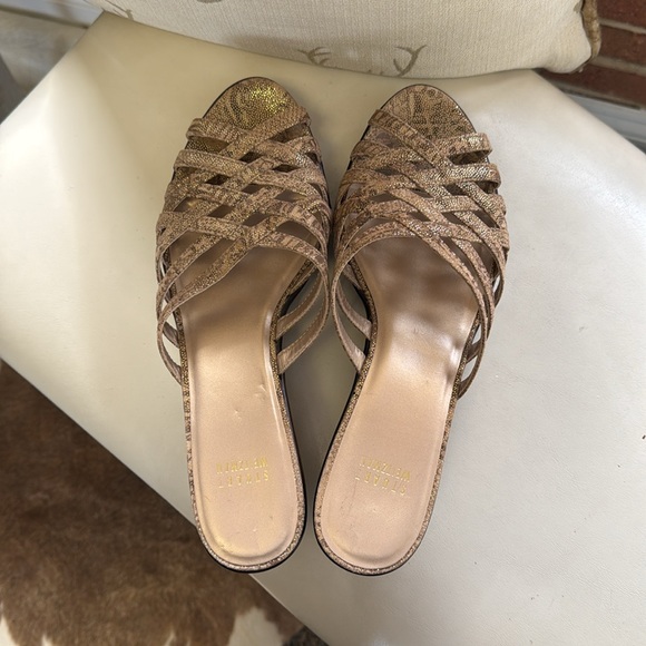 Stuart Weitzman sandals - Picture 2 of 8